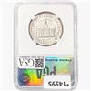 Image 2 : 1946 Iowa Half Dollar PGA MS65