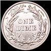 Image 2 : 1913 Barber Dime UNCIRCULATED