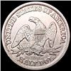 Image 2 : 1846 Seated Liberty Half Dollar CLOSELY UNCIRCULAT