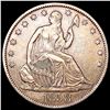 Image 1 : 1858-O Seated Liberty Half Dollar CLOSELY UNCIRCUL