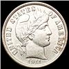 Image 1 : 1911 Barber Dime CHOICE AU