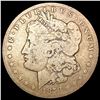Image 1 : 1878-CC Morgan Silver Dollar NICELY CIRCULATED