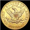 Image 2 : 1901 $5 Gold Half Eagle UNCIRCULATED