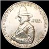 Image 1 : 1920 Pilgrim Half Dollar UNCIRCULATED