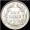 Image 2 : 1899 Barber Dime UNCIRCULATED
