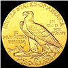Image 2 : 1912 $2.50 Gold Quarter Eagle CLOSELY UNCIRCULATED