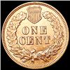 Image 2 : 1905 RED Indian Head Cent CHOICE BU