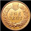 Image 2 : 1874 RED Indian Head Cent UNCIRCULATED