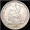 Image 1 : 1891-O Seated Liberty Dime CLOSELY UNCIRCULATED