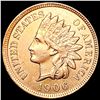 Image 1 : 1906 RED Indian Head Cent UNCIRCULATED