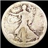 Image 1 : 1916-D Walking Liberty Half Dollar NICELY CIRCULAT