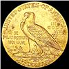 Image 2 : 1910 $2.50 Gold Quarter Eagle CLOSELY UNCIRCULATED