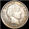 Image 1 : 1892 Barber Dime CLOSELY UNCIRCULATED