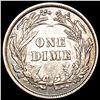 Image 2 : 1892 Barber Dime CLOSELY UNCIRCULATED