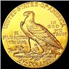 Image 2 : 1911 $2.50 Gold Quarter Eagle CLOSELY UNCIRCULATED