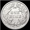 Image 2 : 1873 Arws Seated Liberty Dime CLOSELY UNCIRCULATED