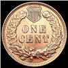 Image 2 : 1907 RED Indian Head Cent CHOICE BU