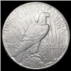 Image 2 : 1924-S Silver Peace Dollar CLOSELY UNCIRCULATED