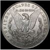 Image 2 : 1891-CC Morgan Silver Dollar CLOSELY UNCIRCULATED