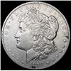 Image 1 : 1878-CC Morgan Silver Dollar LIGHTLY CIRCULATED