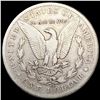 Image 2 : 1893-CC Morgan Silver Dollar NICELY CIRCULATED