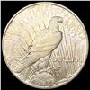 Image 2 : 1927-D Silver Peace Dollar CLOSELY UNCIRCULATED