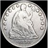Image 1 : 1858 Seated Liberty Half Dime NICELY CIRCULATED