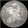 Image 1 : 1813 Capped Bust Half Dollar LIGHTLY CIRCULATED