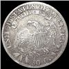 Image 2 : 1813 Capped Bust Half Dollar LIGHTLY CIRCULATED