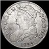 Image 1 : 1823 Capped Bust Half Dollar CLOSELY UNCIRCULATED