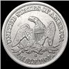 Image 2 : 1861-S Seated Liberty Half Dollar CLOSELY UNCIRCUL