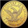 Image 2 : 1883 $10 Gold Eagle CLOSELY UNCIRCULATED