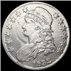 Image 1 : 1832 Capped Bust Half Dollar LIGHTLY CIRCULATED