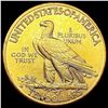 Image 2 : 1910-D $10 Gold Eagle CLOSELY UNCIRCULATED