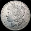 Image 1 : 1899-O Morgan Silver Dollar ABOUT UNCIRCULATED