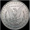 Image 2 : 1899-O Morgan Silver Dollar ABOUT UNCIRCULATED