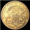 Image 2 : 1898-S $20 Gold Double Eagle NEARLY UNCIRCULATED