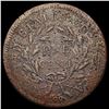 Image 2 : 1797 Draped Bust Large Cent NICELY CIRCULATED