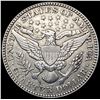 Image 2 : 1911-D Barber Quarter CLOSELY UNCIRCULATED
