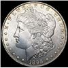 1898 Morgan Silver Dollar GEM BU