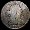 Image 1 : 1804 Draped Bust Half Cent NICELY CIRCULATED