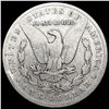 Image 2 : 1892-CC Morgan Silver Dollar NICELY CIRCULATED