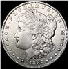 1887-O Morgan Silver Dollar NEARLY UNCIRCULATED