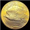 Image 2 : 1922 $20 Gold Double Eagle UNCIRCULATED