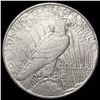 Image 2 : 1934-S Silver Peace Dollar CLOSELY UNCIRCULATED