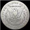 Image 2 : 1896-S Morgan Silver Dollar NICELY CIRCULATED
