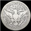 Image 2 : 1914-S Barber Quarter NICELY CIRCULATED