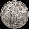1917 Standing Liberty Quarter LIGHTLY CIRCULATED