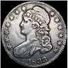 Image 1 : 1833 Capped Bust Half Dollar NEARLY UNCIRCULATED
