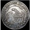 Image 2 : 1833 Capped Bust Half Dollar NEARLY UNCIRCULATED